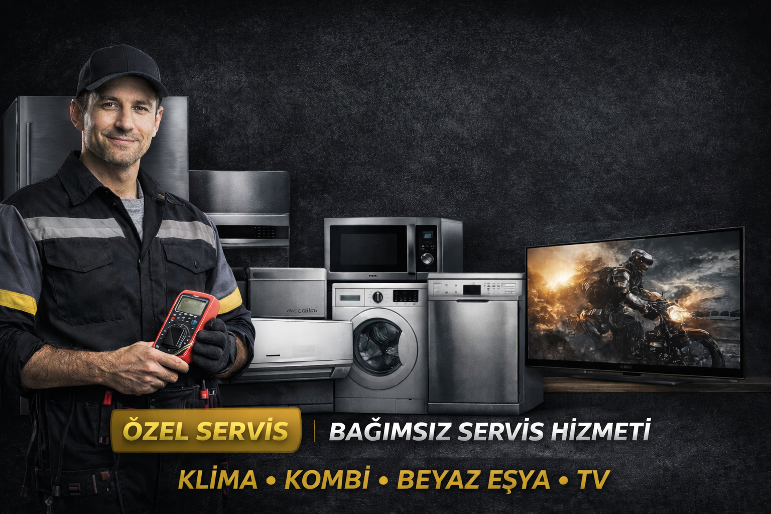  İstanbul Maktek Servisi